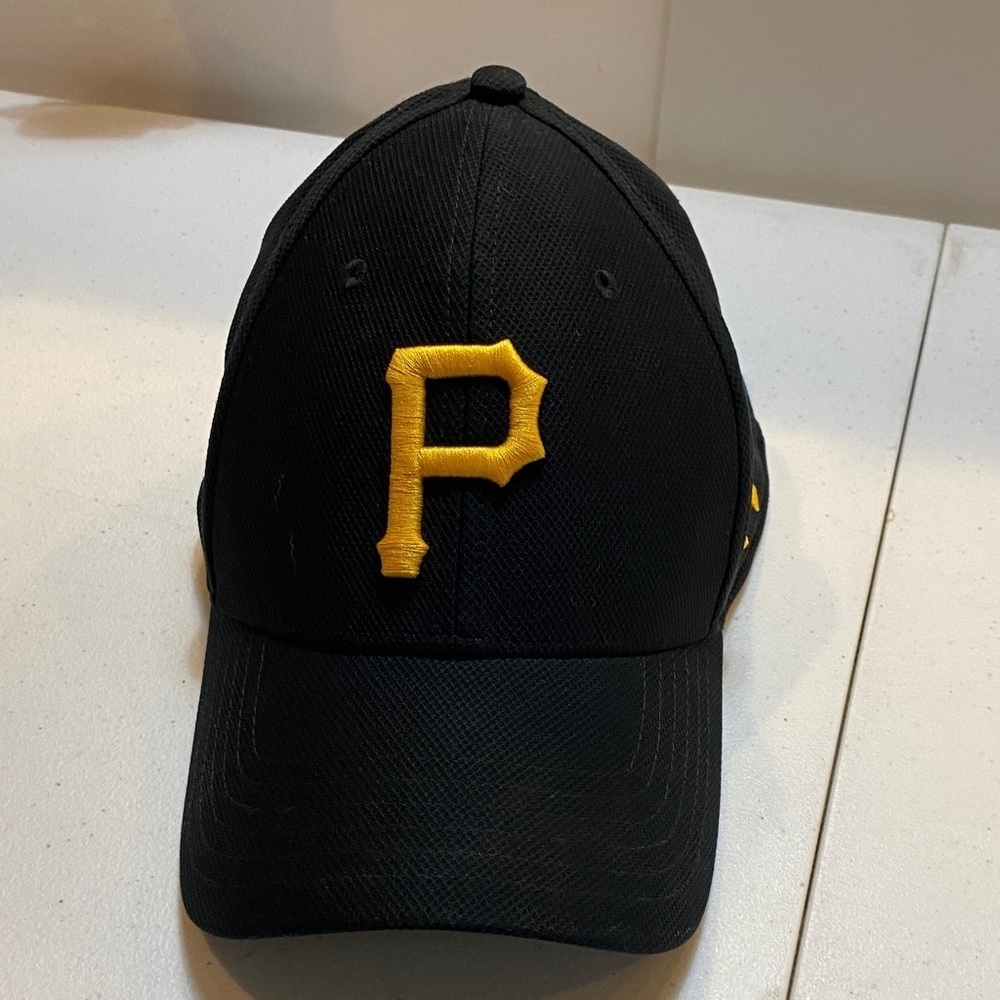 Under Armour Black Cap with Yellow Logo